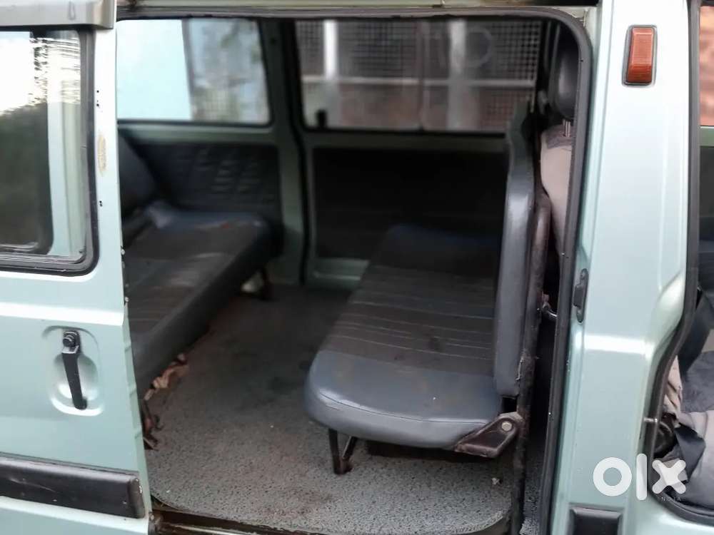 All Okay Vehicle With Kit Cng With Sound Waves