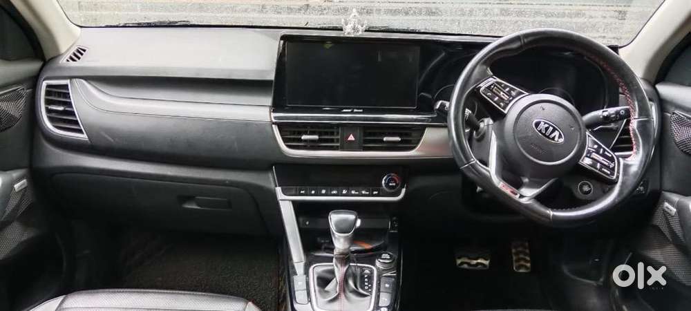 Kia Seltos 2020 Well Maintained