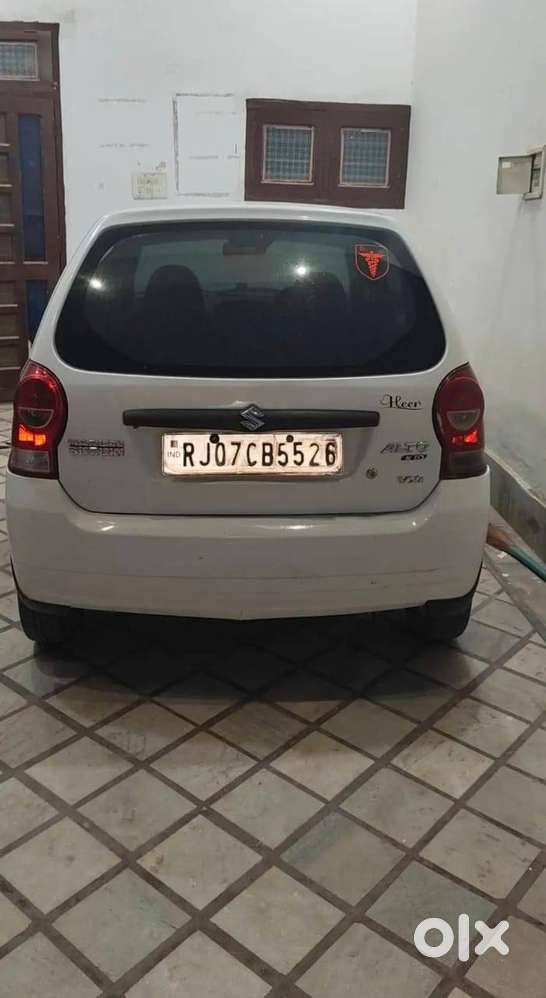 Alto K10 2014 Modal 2029 Tk Passing Oner 6 Bima 1year