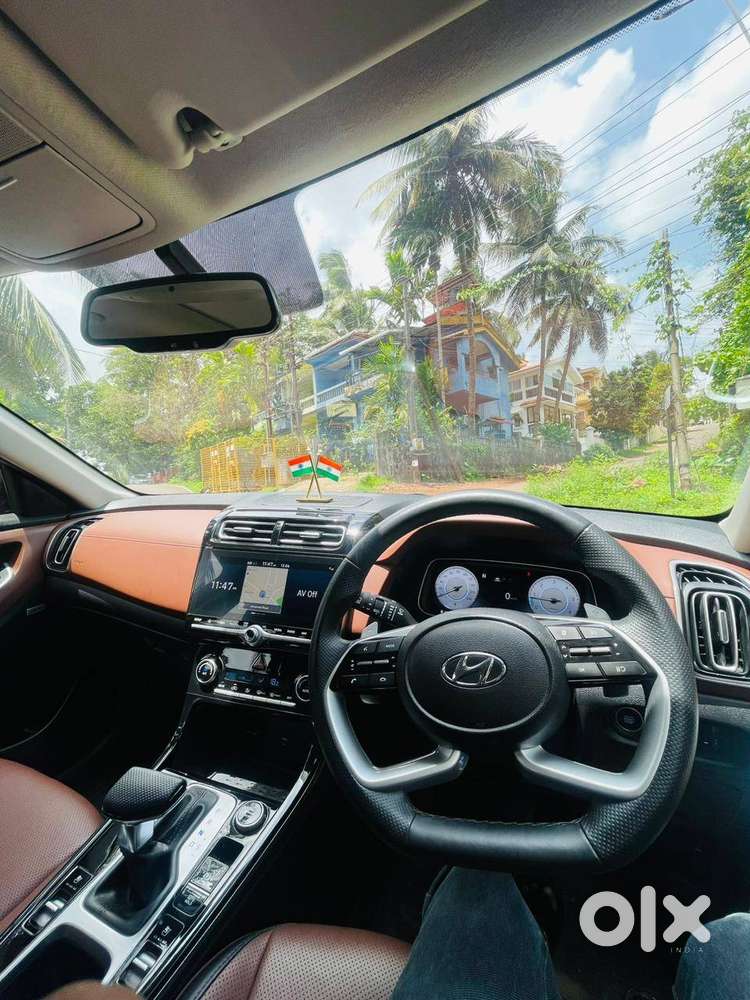Alcazar 7 Seater Automatic Diesel