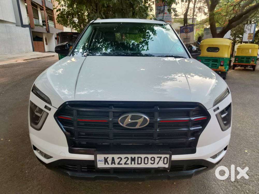 Hyundai Creta S Plus 1.5 Diesel Knight, 2022, Diesel