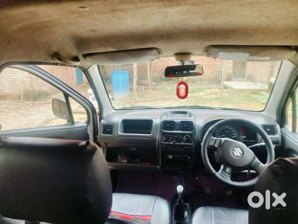 Maruti Suzuki Wagon R 2009