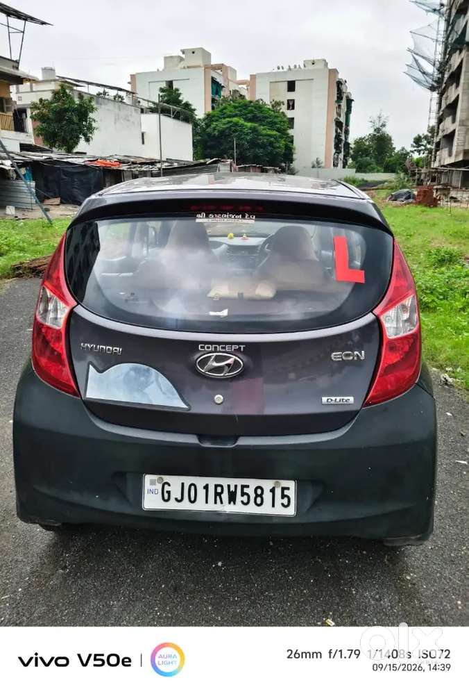 Hyundai Eon D Lite Plus 2017 Car