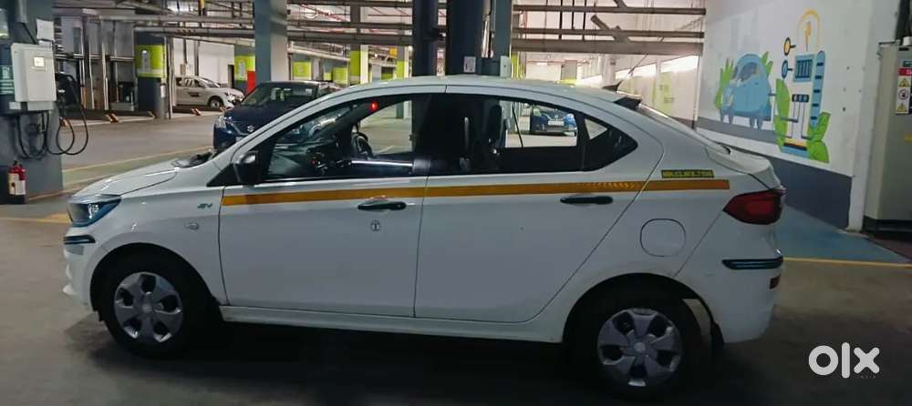 Tata Tigor Ev Xt 2025