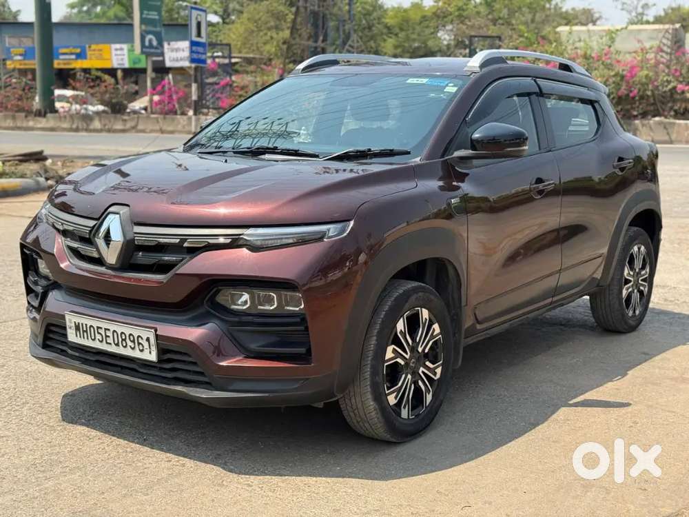 Renault Kiger 1.0 Rxz 2021