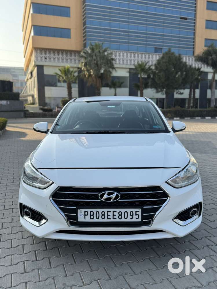 Hyundai Verna Crdi 1.6 E, 2018, Diesel