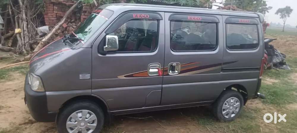 2022 Maruti Suzuki Eeco 7-seater Petrol Manual
