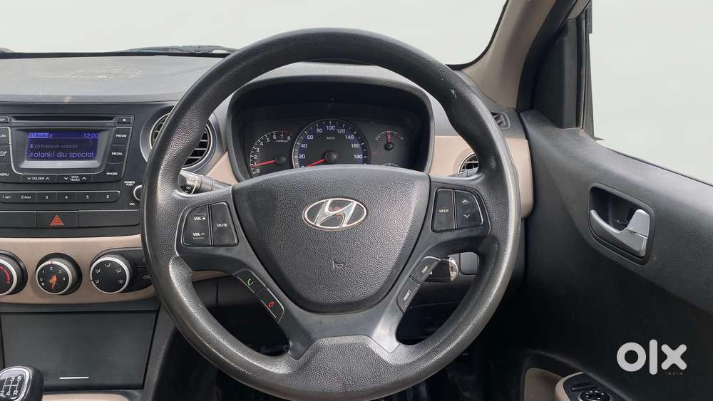 Hyundai Xcent [ ] 1.2 S, 2015, Petrol