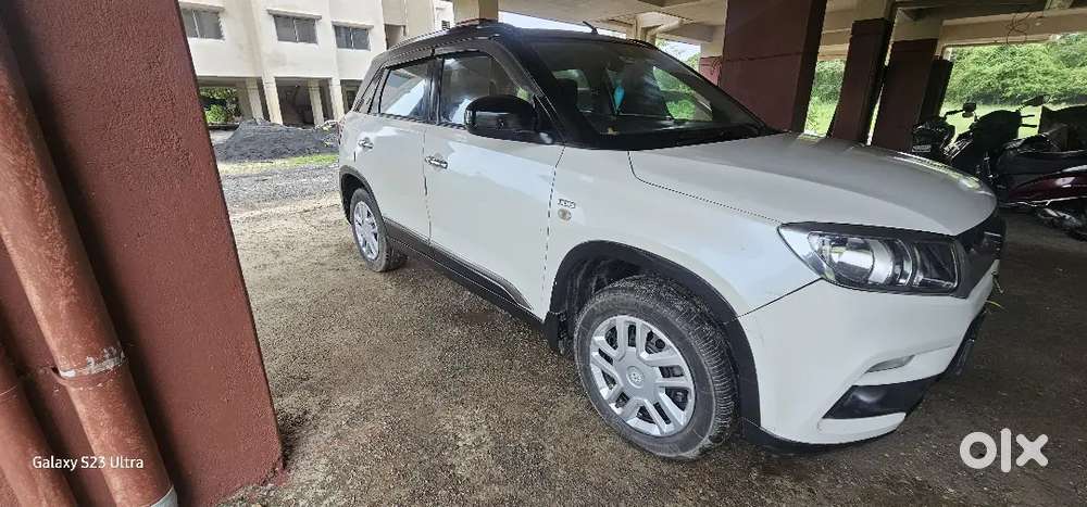 Maruti Suzuki Brezza Vdi 2017