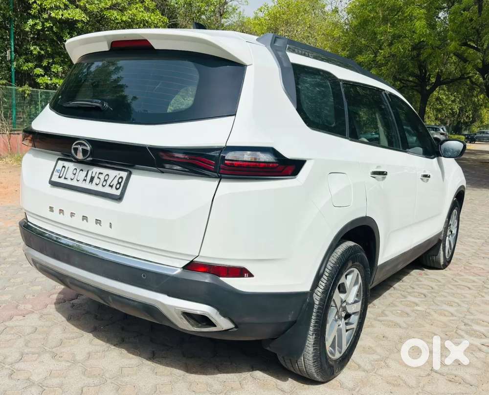 Tata Safari 2.0 Kryotec Xz Plus Adventure, 2021, Diesel