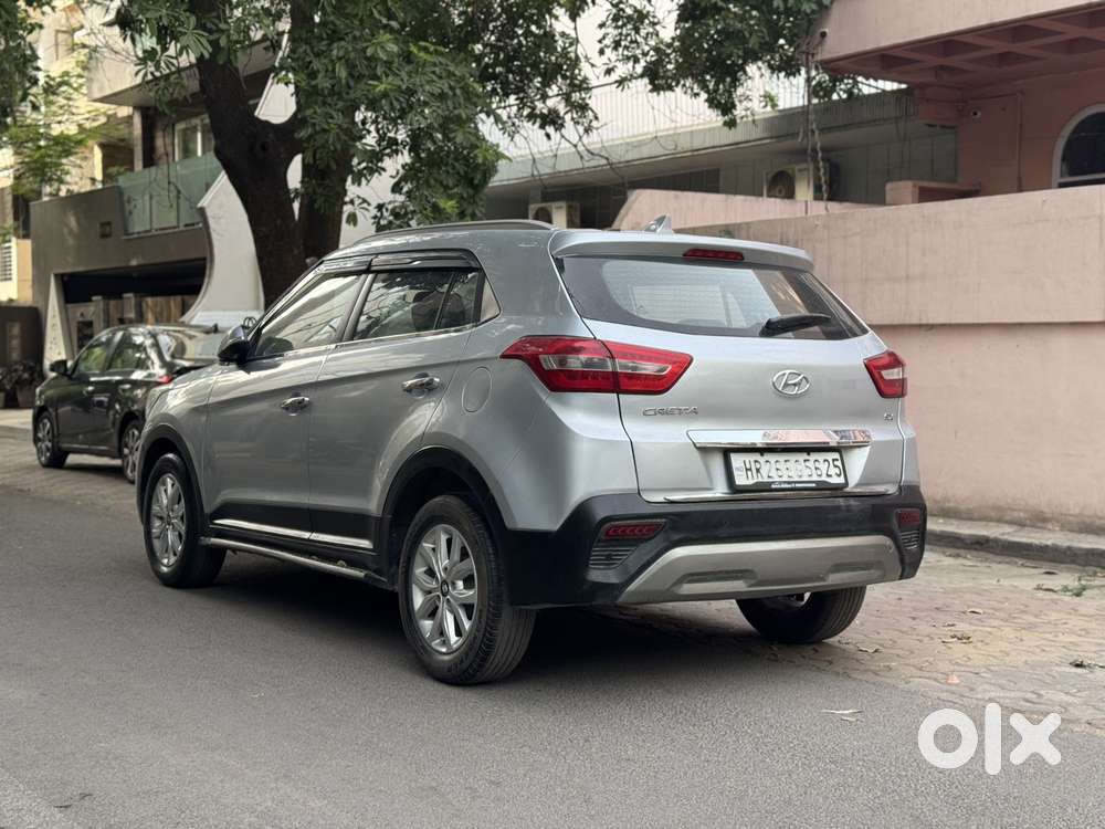 Hyundai Creta 1.6 Sx, 2019, Petrol