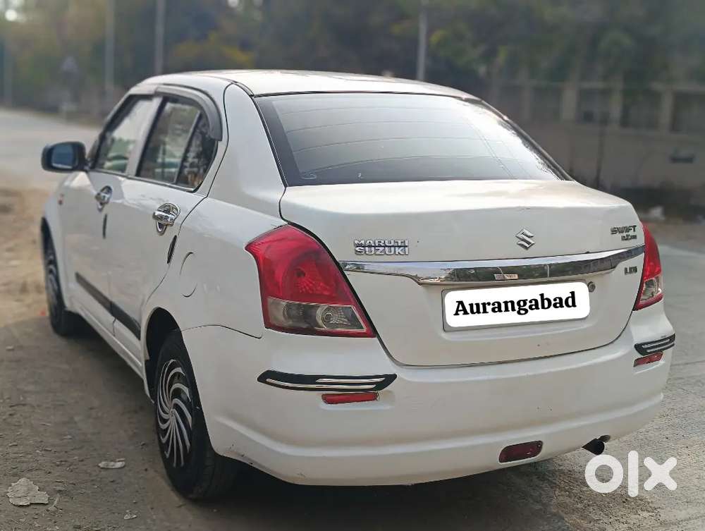 Maruti Suzuki Dzire 2016 Diesel 120000 Km Driven