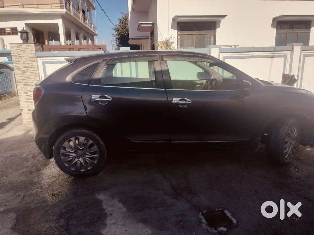 Maruti Suzuki Baleno 2016 Petrol 90800 Km Driven
