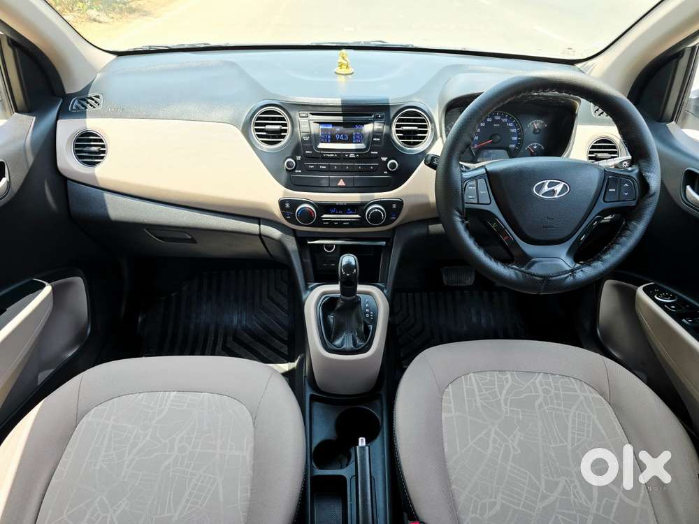 Hyundai Xcent Sx Automatic 1.2 (o), 2016, Petrol