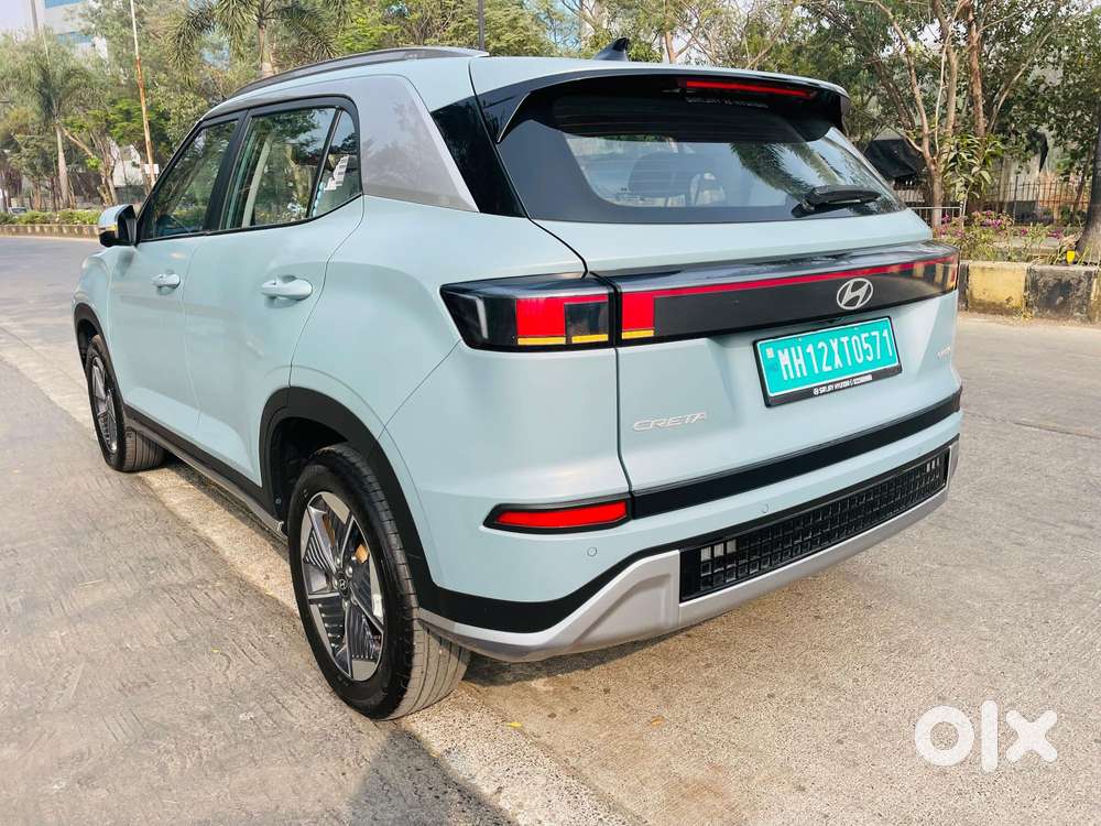 Hyundai Creta Electric Excellence Lr, 2025, Electric
