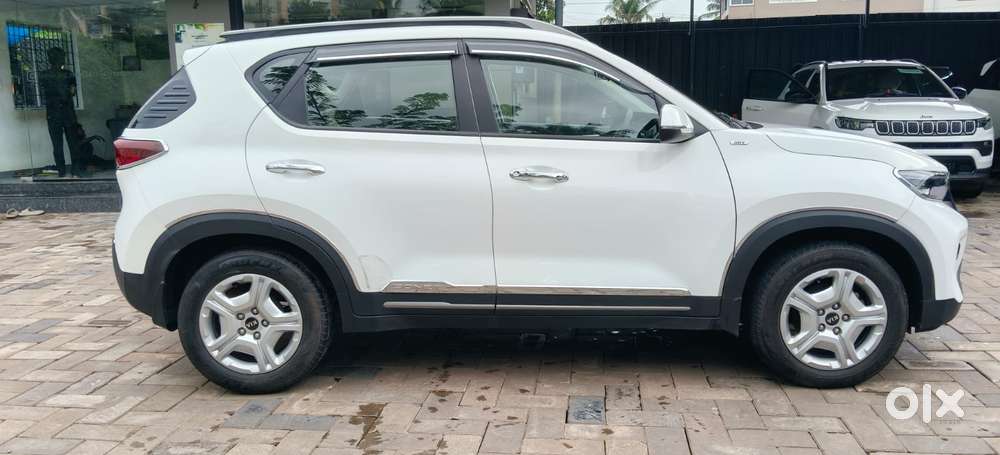 Kia Sonet 1.0 Htx Imt, 2020, Petrol