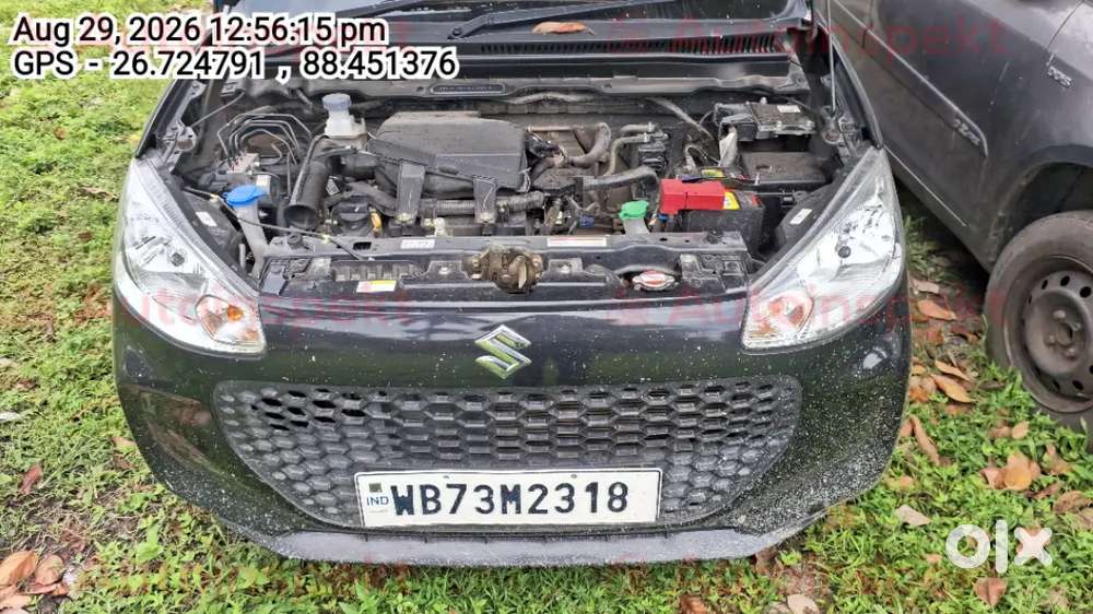 Maruti Suzuki Alto 2025