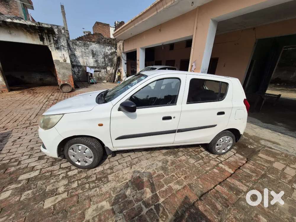 Maruti Suzuki Alto 2016 Lxi Cng
