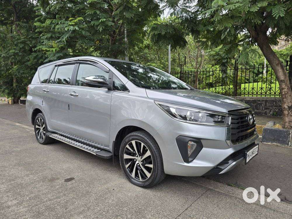 Toyota Innova Crysta [2020-ongoing] 2.4 Zx At 7 Str, 2021, Diesel