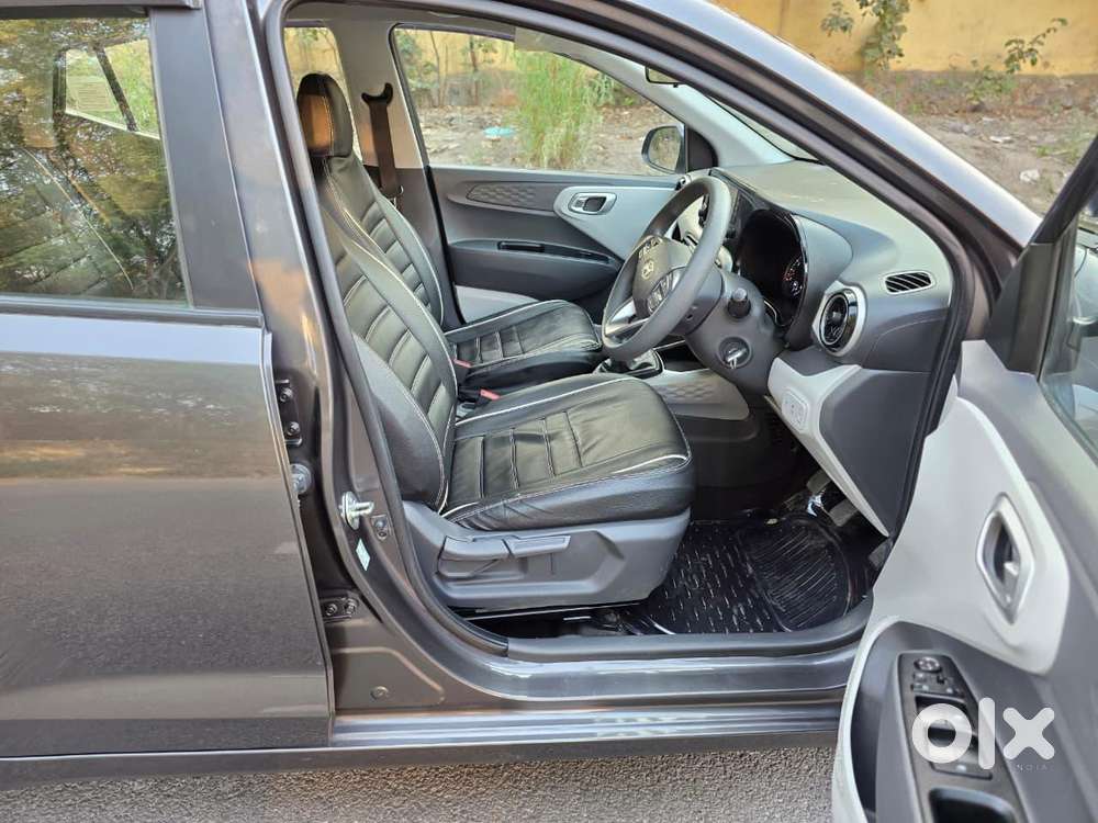 Hyundai Grand I10 Nios Sportz 1.2 Kappa Cng, 2023, Cng & Hybrids