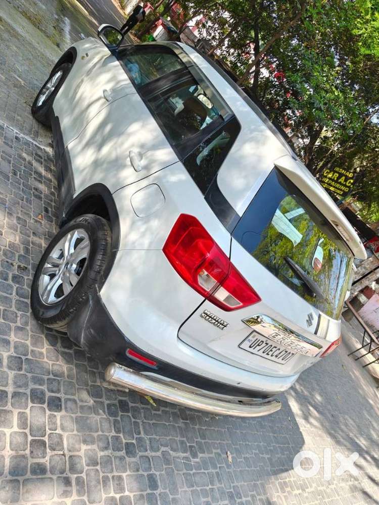 Maruti Suzuki Brezza Zdi, 2018, Diesel