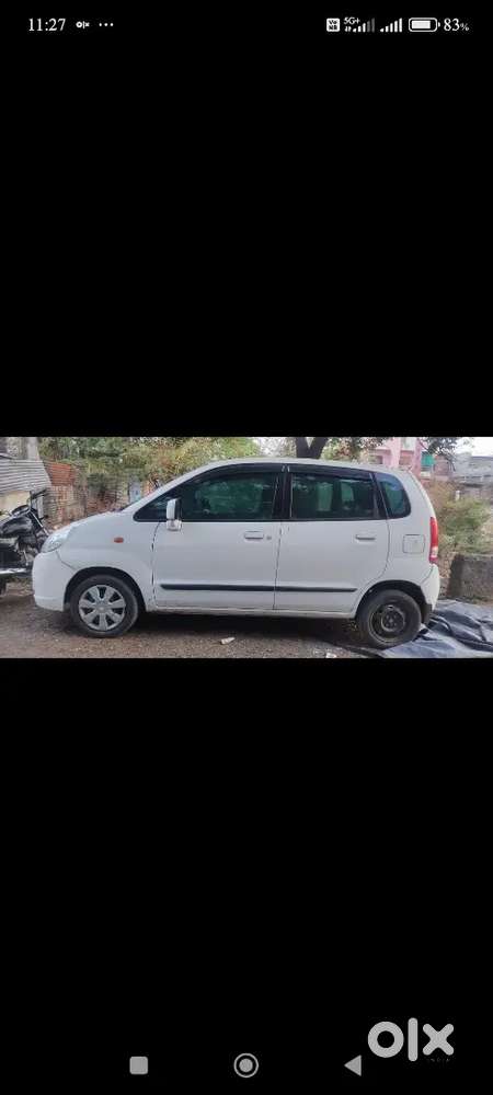 Maruti Suzuki Zen Estilo 2011 Petrol 106000 Km Driven