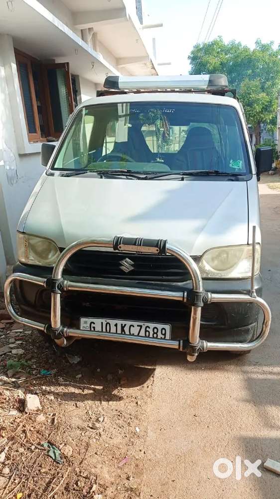 Maruti Suzuki Eeco 2010 Cng & Hybrids 250000 Km Driven