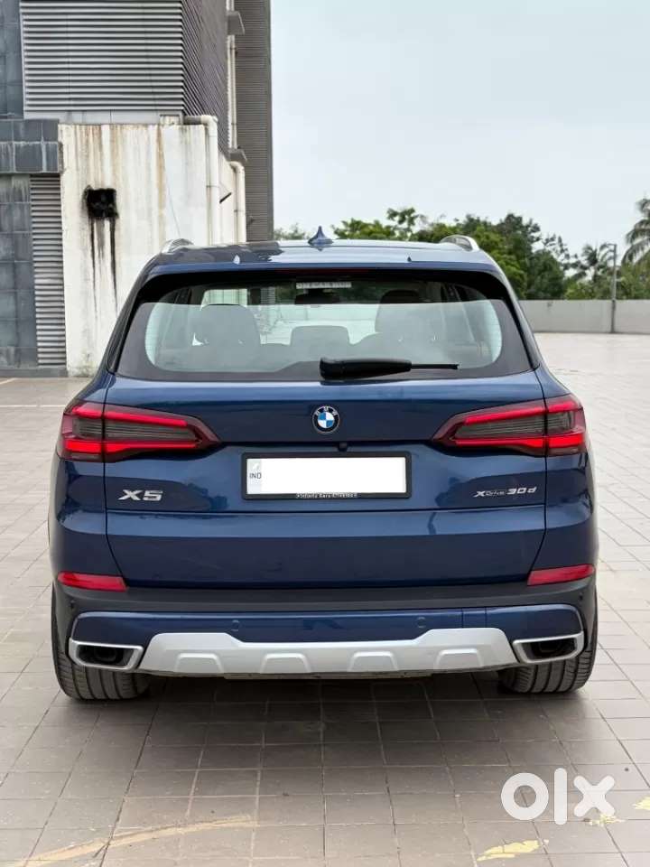 Bmw X5, 2022, Diesel