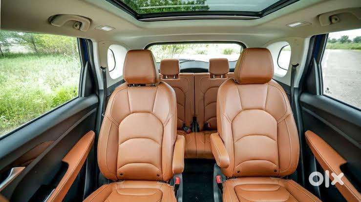 Mg Hector Plus 2020 Petrol Well Maintained