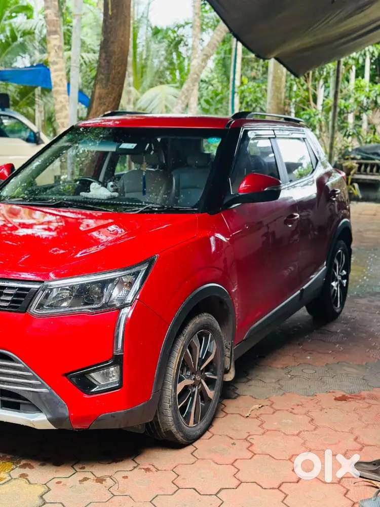 Mahindra Xuv300 2021 Diesel Well Maintained