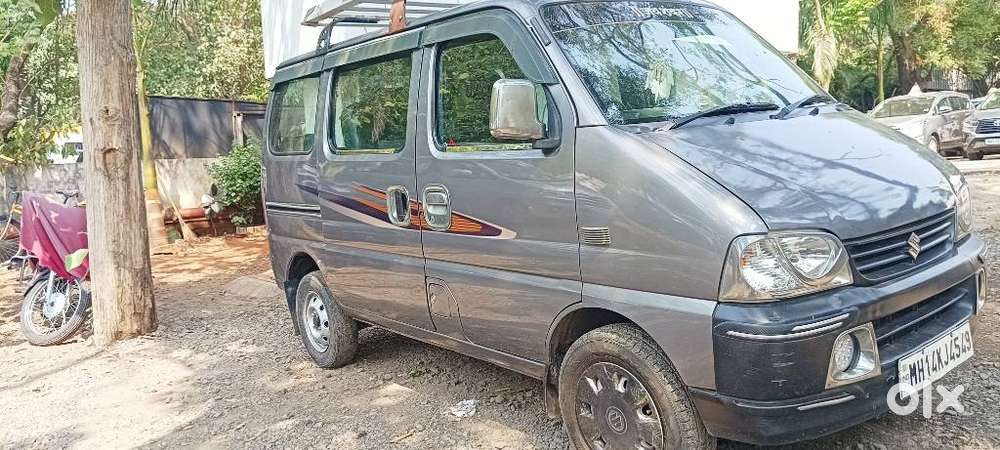 Maruti Suzuki Eeco 1.2 7 Str Std(o), 2022, Petrol
