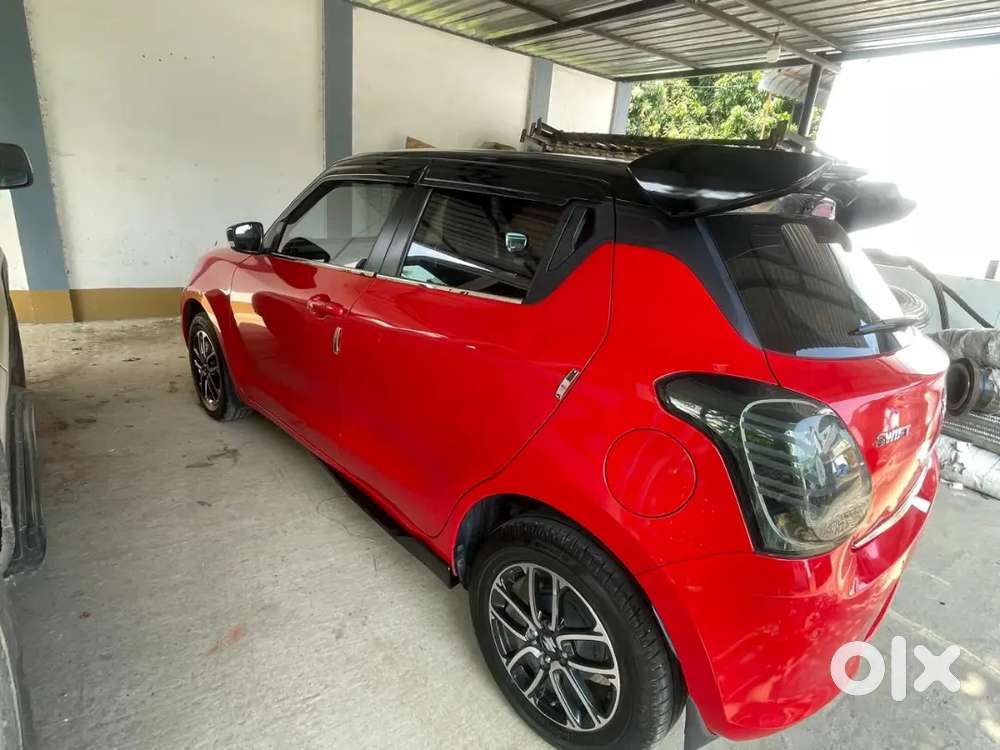 Swift Zxi Top Model  Patrol