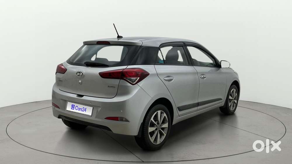Hyundai Elite i20 Asta 1.2 (O), 2017, Petrol