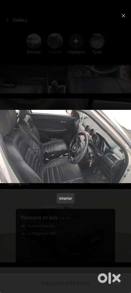 Maruti Suzuki Swift 2018 Diesel 103500 Km Driven
