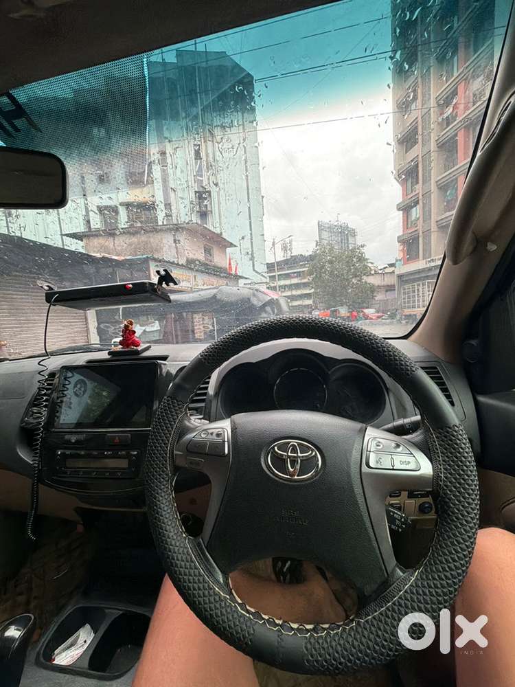 Toyota Fortuner Diesel 2015