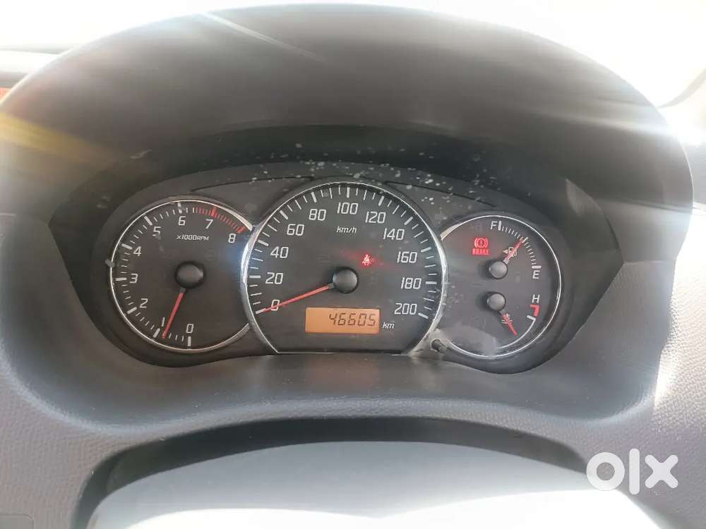 Maruti Suzuki Dzire 2009 Petrol 45000 Km Driven
