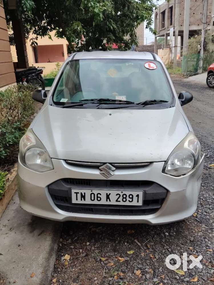 Maruti Suzuki Alto 800 2012 Petrol 33000 Km Driven