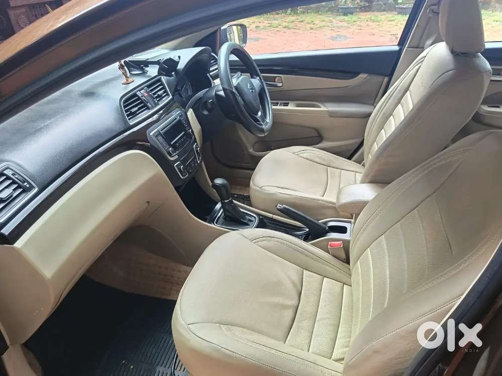 Maruti Suzuki Ciaz 2016 Automatic