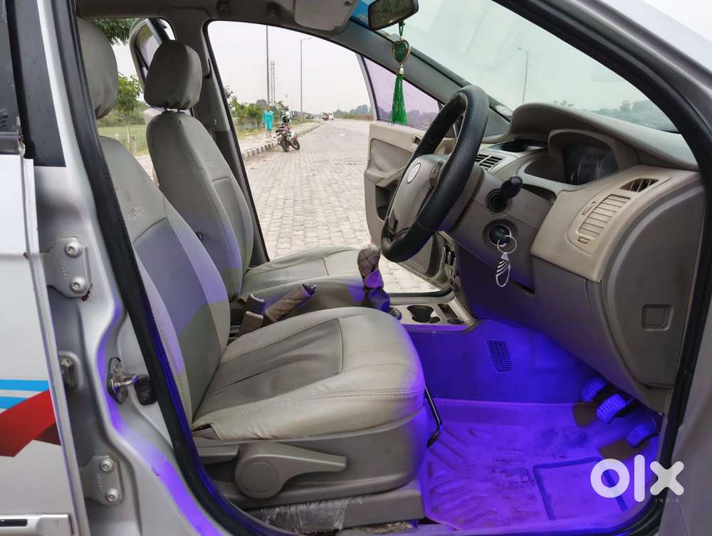 Tata Manza Aura Plus Safire, 2010, Petrol
