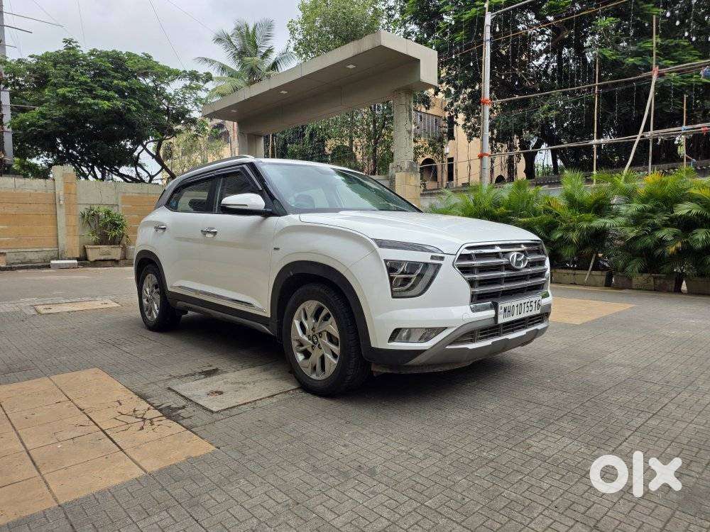 Hyundai Creta 1.5 Sx, 2021, Petrol