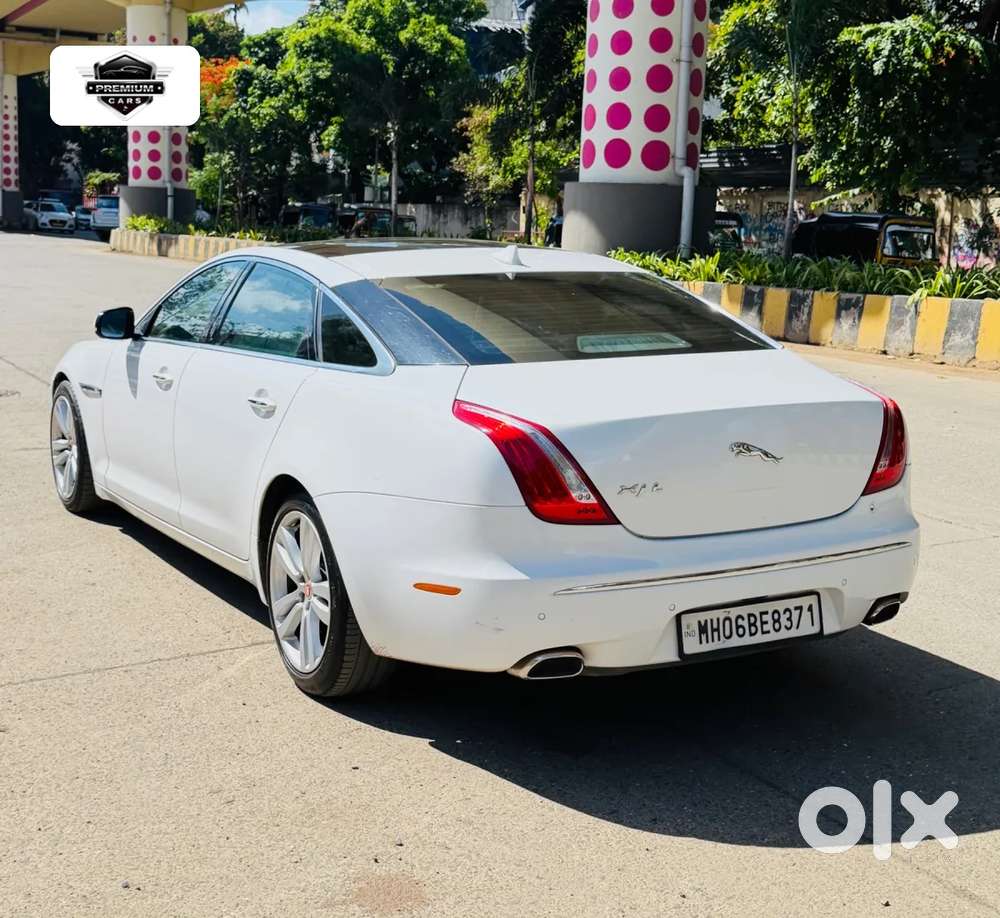 Jaguar Xj, 2014, Diesel