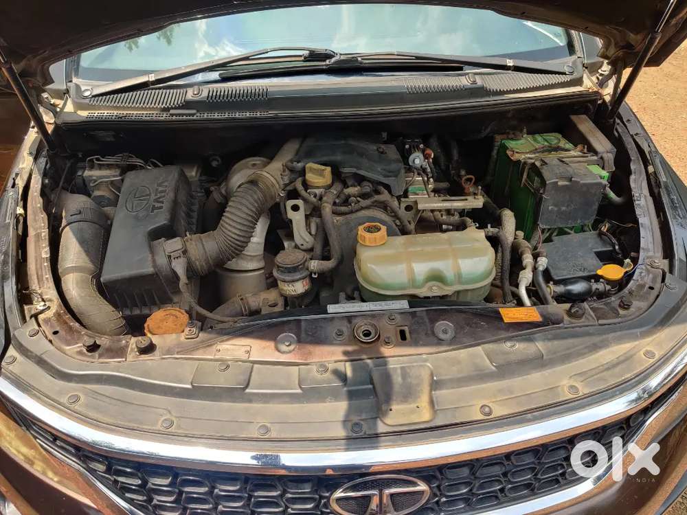 Tata Hexa 2.2 Xm 2018 With 110000+ Km Driven