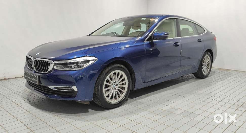 Bmw 6 Series 2.0 Gt 620d Luxury Line, 2019, Diesel