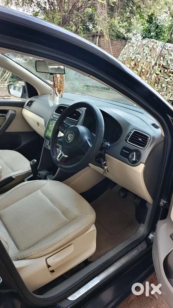 Volkswagen Vento 2012 Diesel