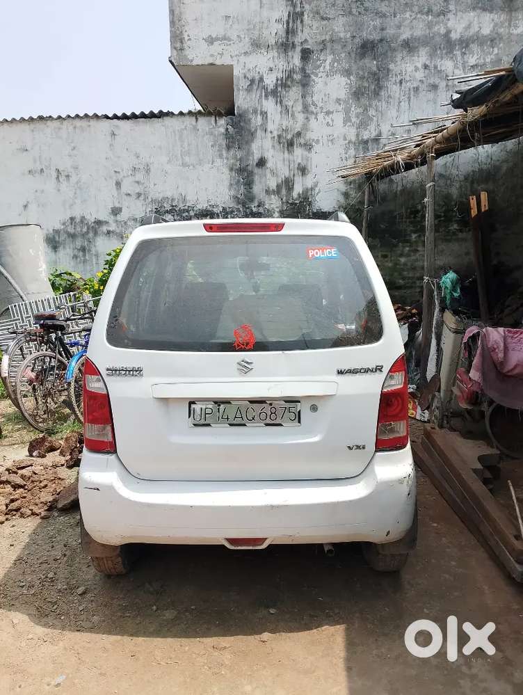 Maruti Suzuki Wagon R 2008 Zxi+