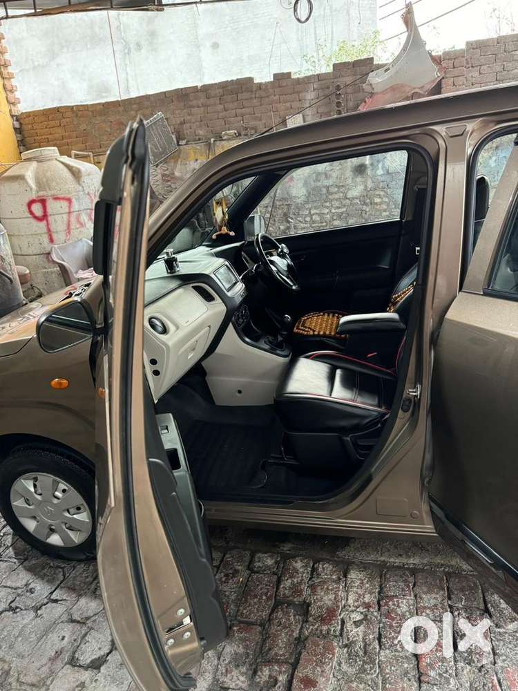 Maruti Wagon R Lxi 2021