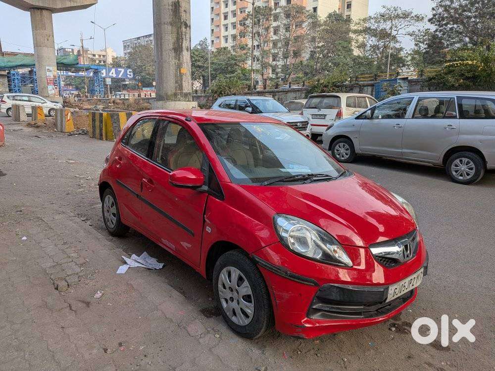 Honda Brio 1.2 S Mt, 2016, Petrol