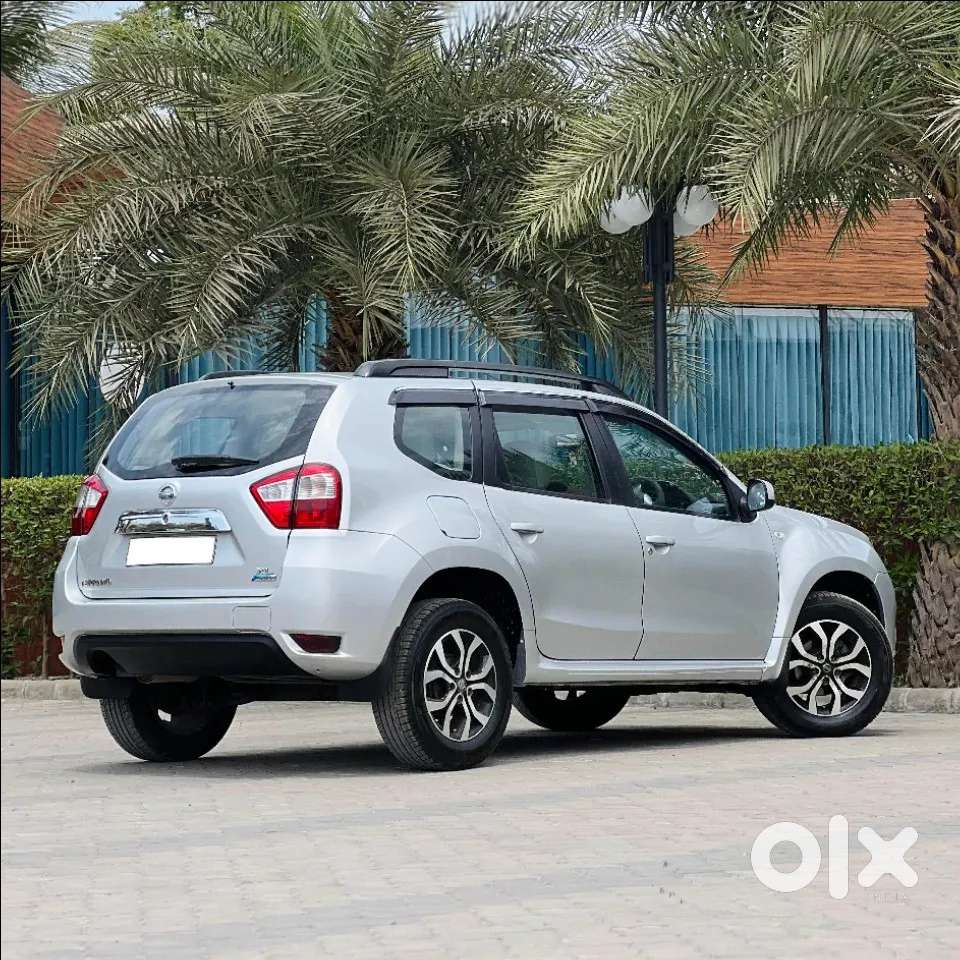 Nissan Terrano, 2014, Diesel