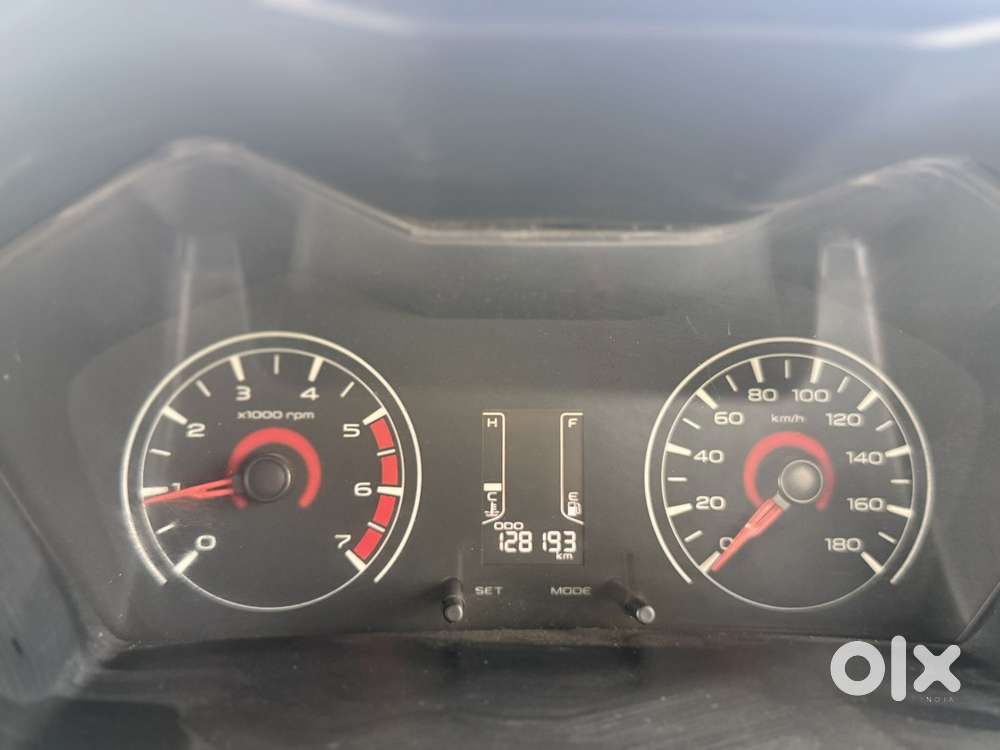 Mahindra Kuv 100 2016-2017 Mfalcon D75 K6 Aw, 2016, Diesel