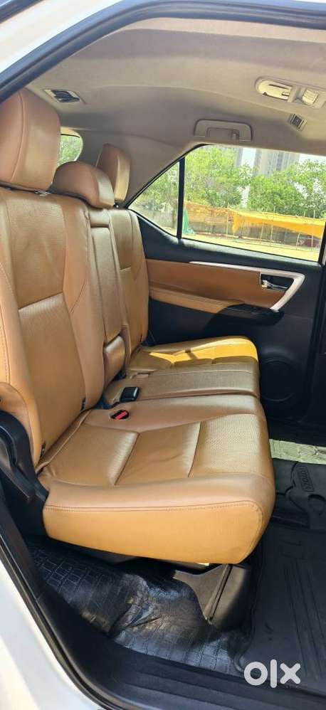 Toyota Fortuner 4x4 At 2.8 Diesel, 2019, Diesel